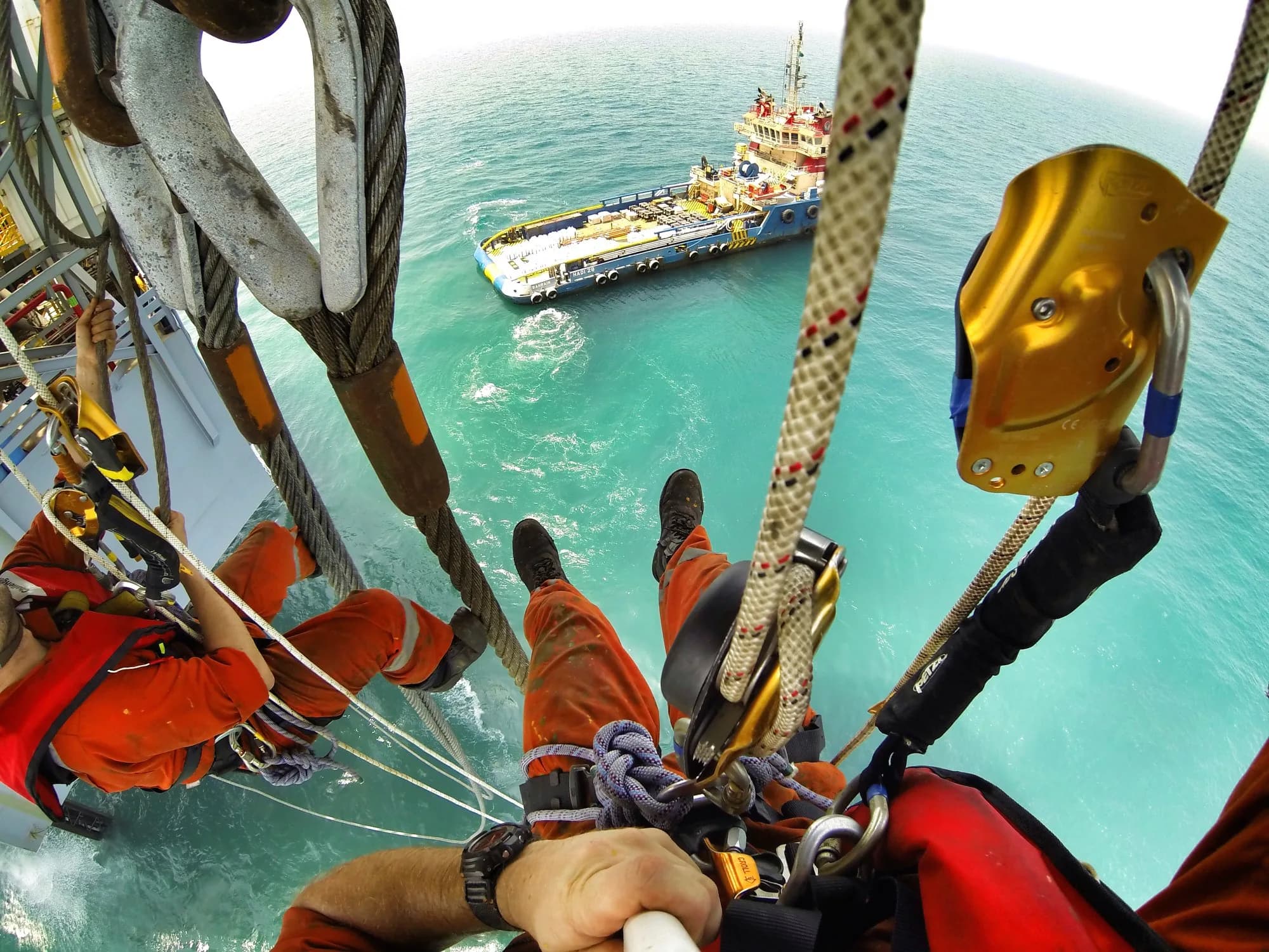 OES — Asset Integrity